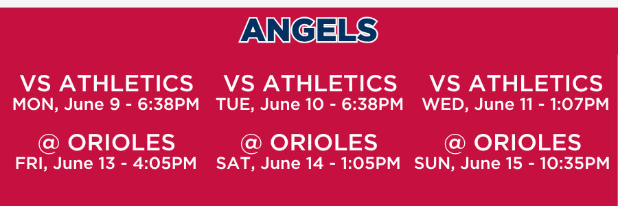 LA – ANGELS La angels