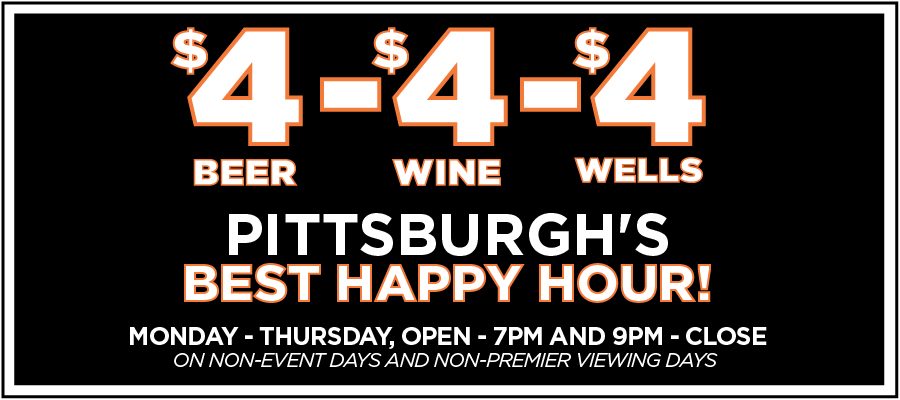 Toms happy hour tile pittsburgh