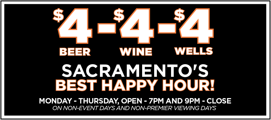 Toms happy hour tile sacramento