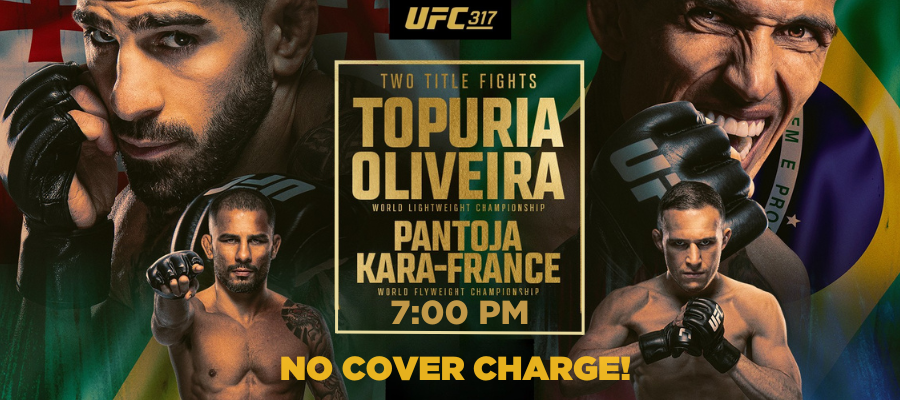 UFC TOPURIA VS OLIVERIA- PST Ufc topuria vs oliveria pst