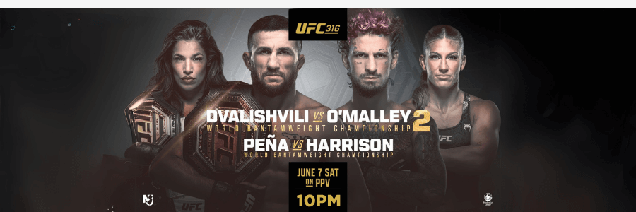 UFC_316-EST Ufc 316 est