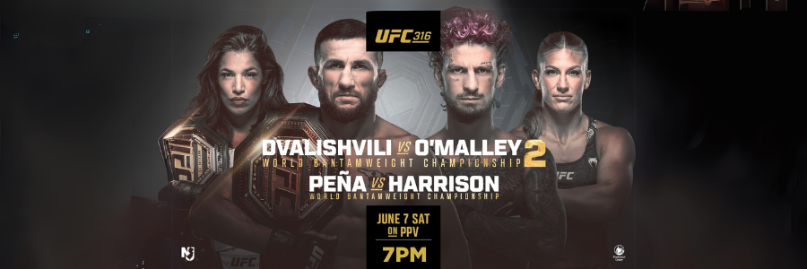 UFC 316 Event UFC 316 Event
