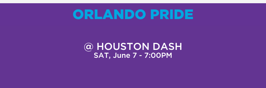 Orlando Pride game of the week Orlando Pride game of the week
