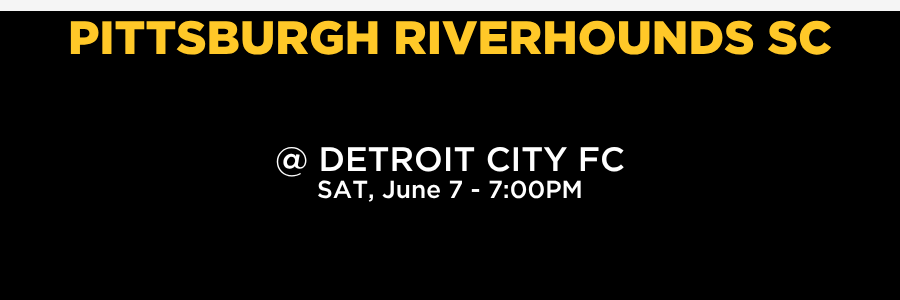 Riverhounds SC games Riverhounds SC games
