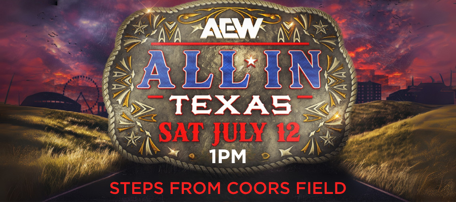 ALL IN TEXAS – DENVER All in texas denver
