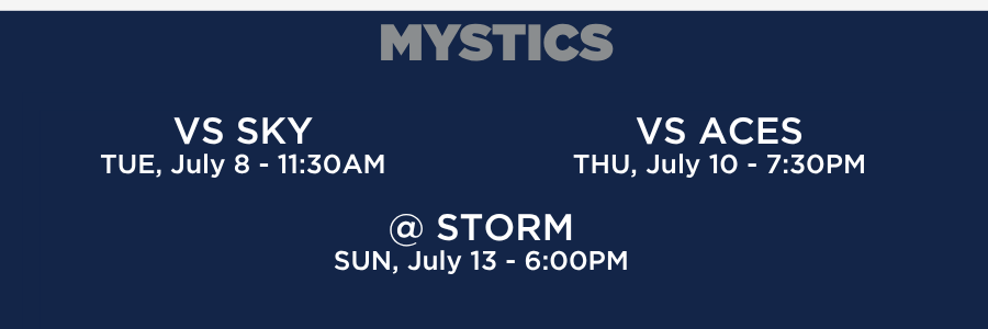 DC – MYSTICS Dc mystics