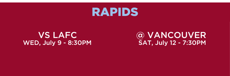 Denver – RAPIDS Denver rapids