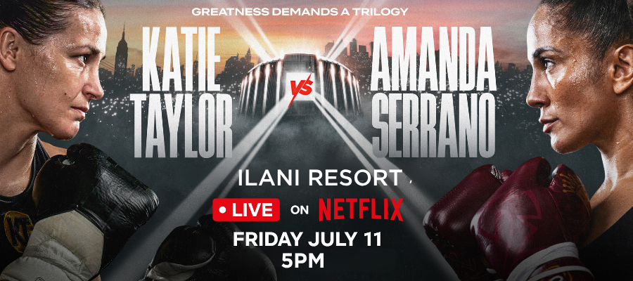 Katie Taylor vs Amanda Serrano 3 – ILANI Katie taylor vs amanda serrano 3 ilani