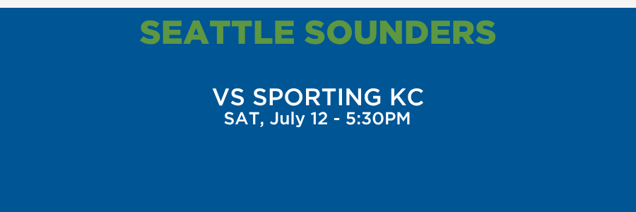 SEATTLE SOUNDERS Seattle sounders