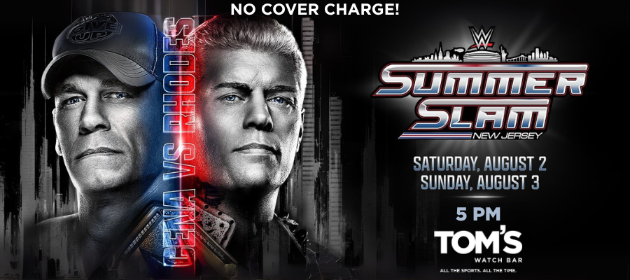 summer slam -CST Summer slam cst