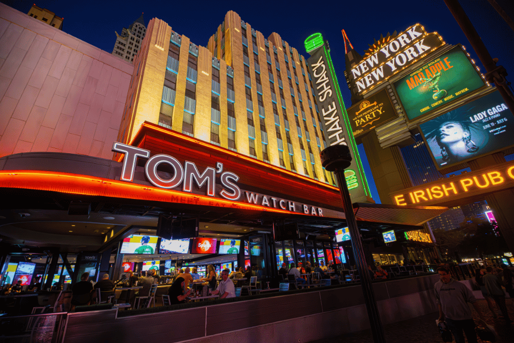 World Soccer Headqurters - Tom's Watch Bar 2026