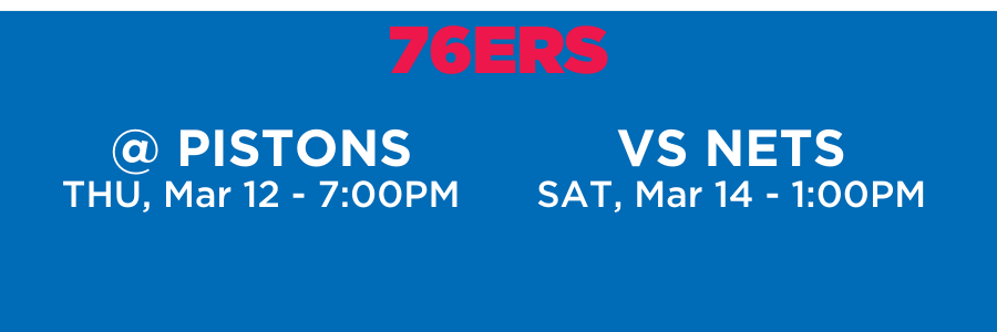 76ERS (7) 76ERS (7)