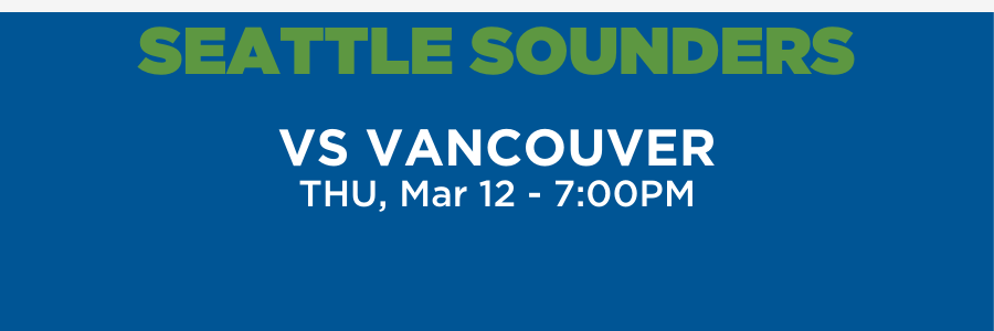 SEATTLE SOUNDERS (1)