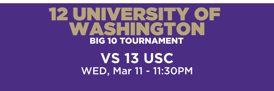University of Washington MENS Basketball (11)