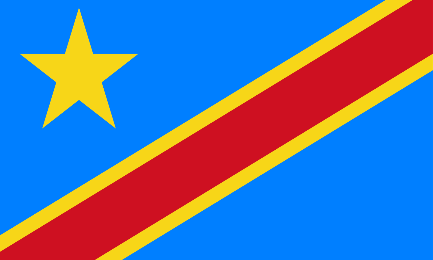 Congo DR logo