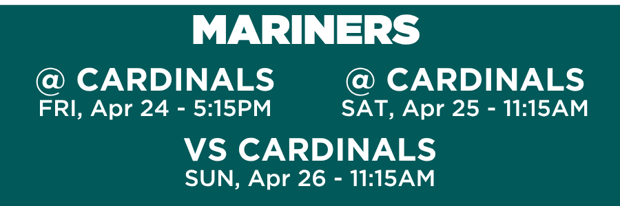SEATTLE MARINERS (1)