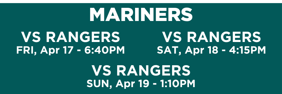 SEATTLE MARINERS (10)