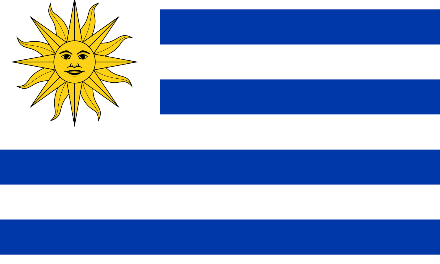Uruguay logo