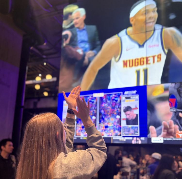 Denver nba playoffs watch party