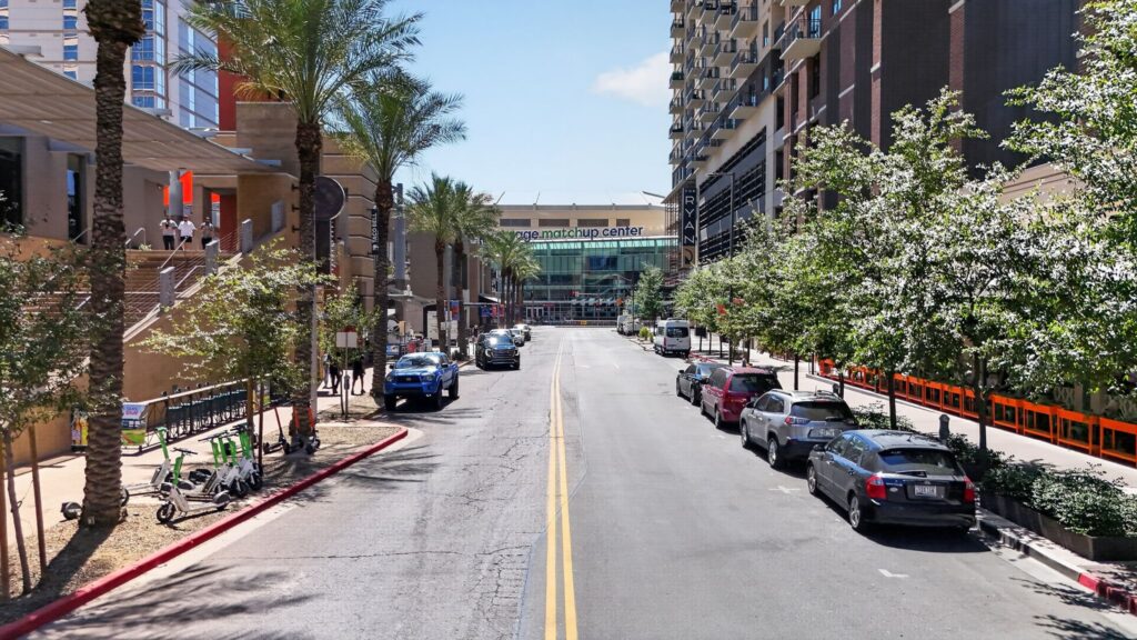 2nd Street