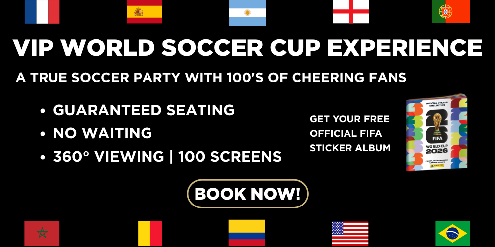 VIP Watch party Reservations Available