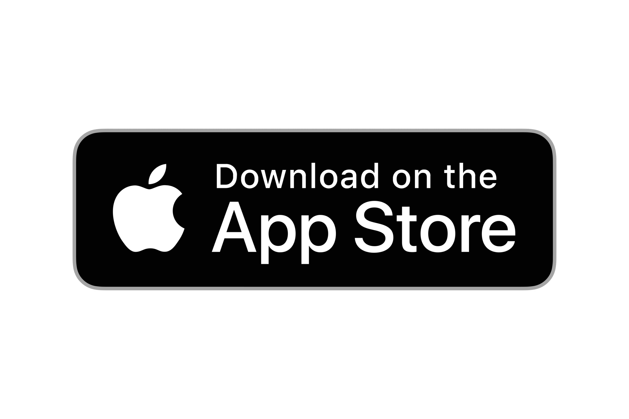App Store (iOS) Badge Logo.wine